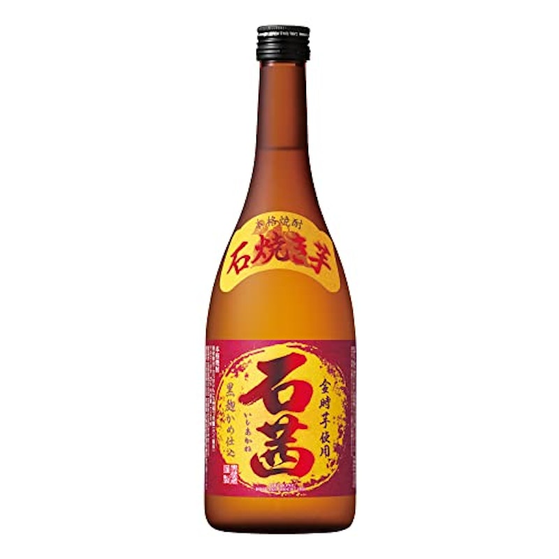 石焼き芋焼酎 石茜 1