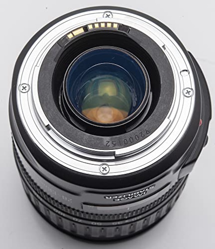 EF28-135mm F3.5-5.6 IS USM 2