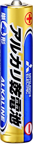 アルカリ乾電池 単4形 2