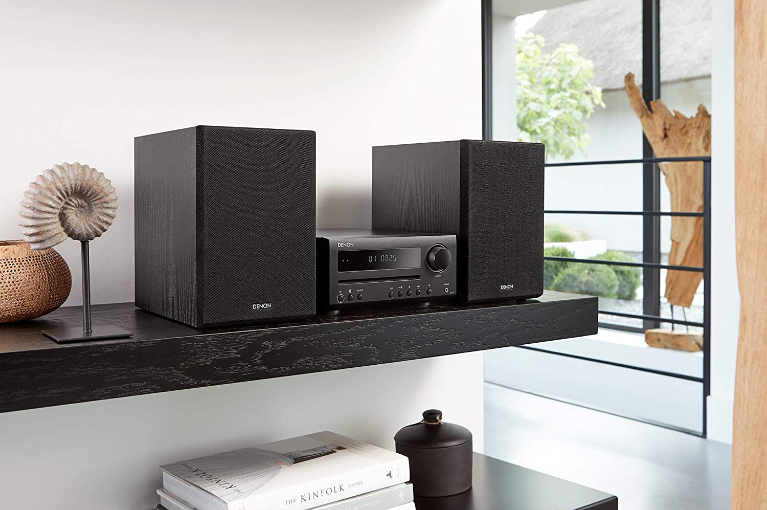 DENON 6