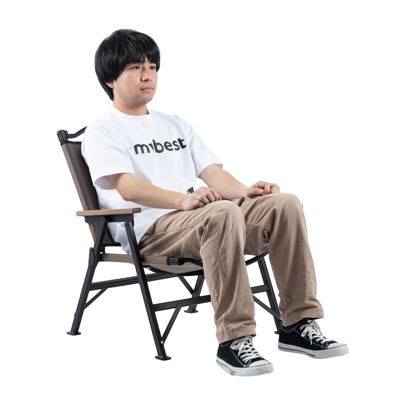STORAGE COMPACT CHAIR 8