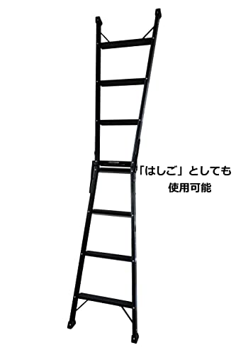 はしご兼用脚立 5