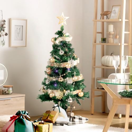 クリスマスツリー オーナメントセット 1