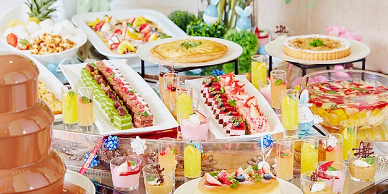 Restaurant PALMTREE 1