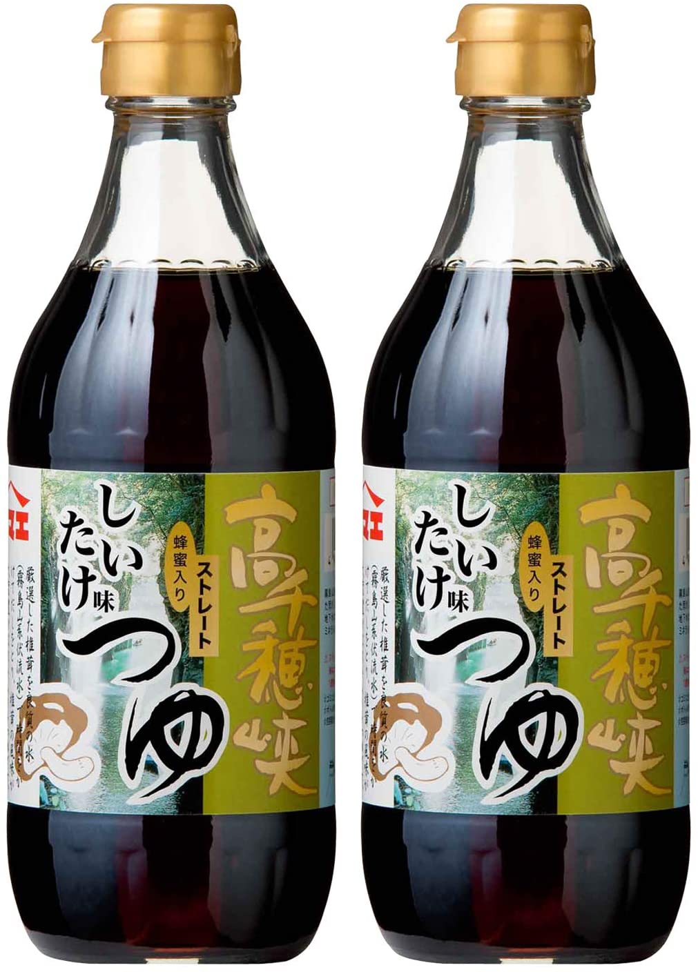 海外輸入】 光食品 有機 だしつゆ 300ml