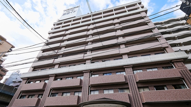 東横INN 東西線西葛西 1
