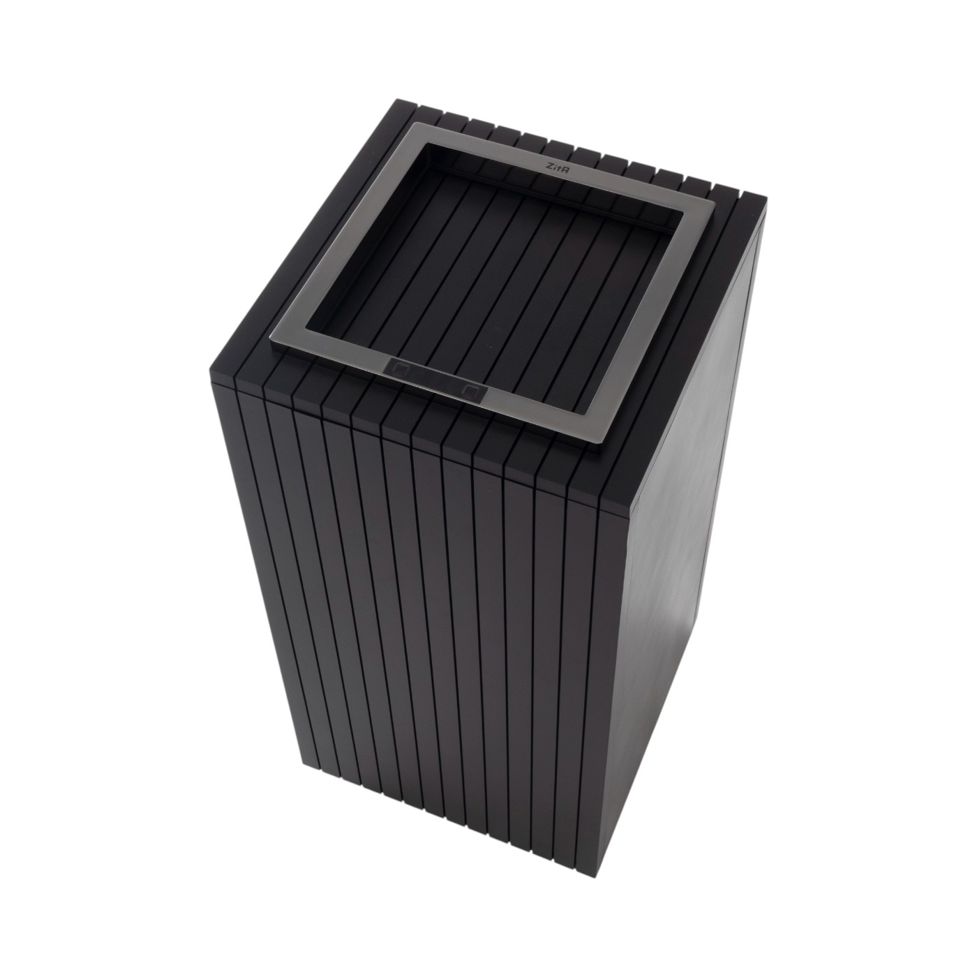 さくらドーム ZitA SQUARE ZITA-SQ12を検証レビュー！自動開閉ゴミ箱の