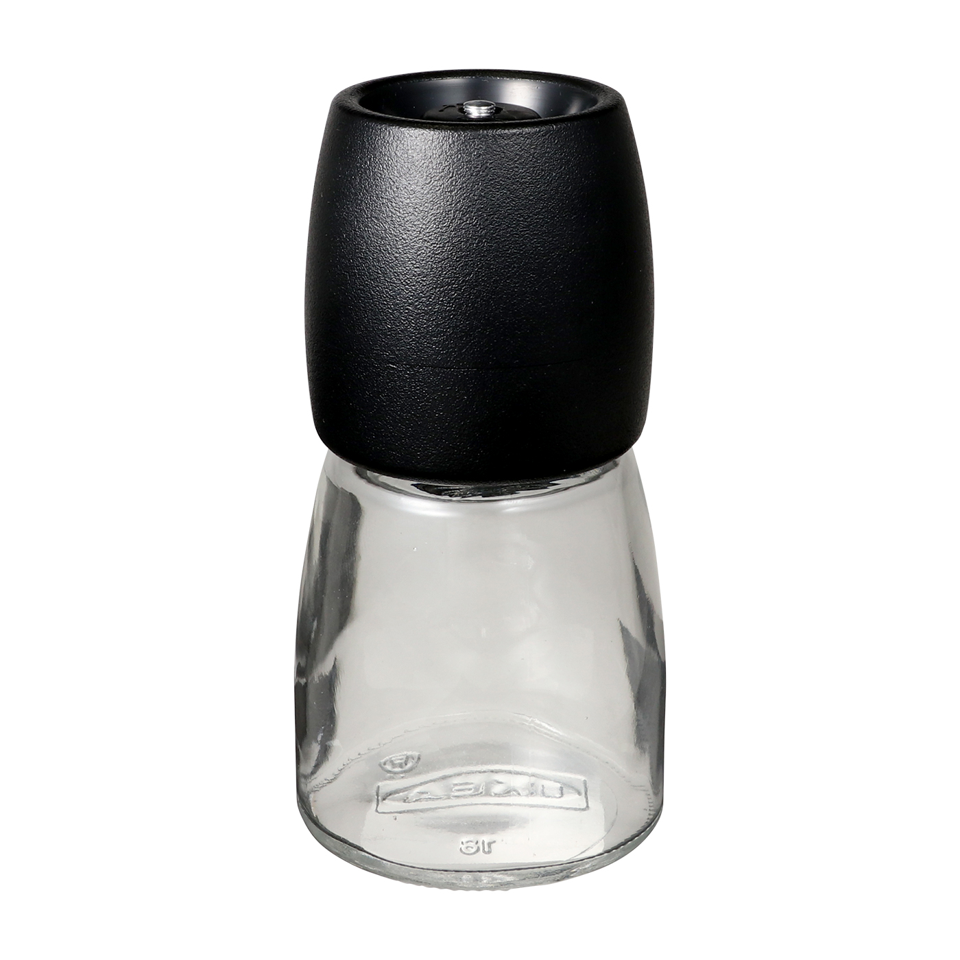 かわいい新作 ＩＫＥＡ イケア IKEA 365+ IHARDIG スパイスミル12.5 cm ブラック ガラス 701.636.92 