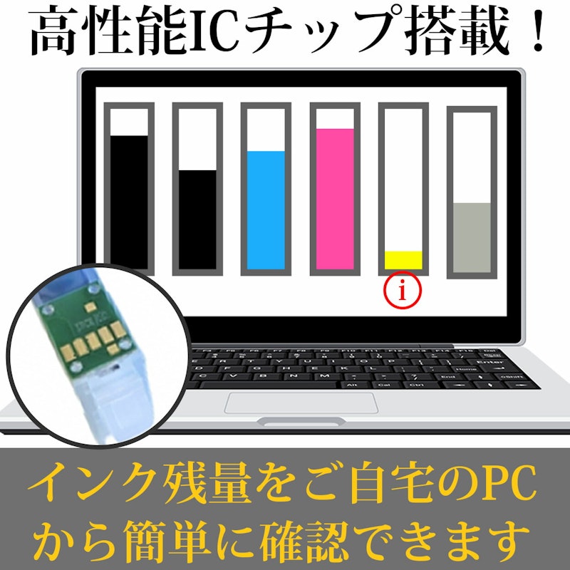キャノン互換インクカートリッジ 2