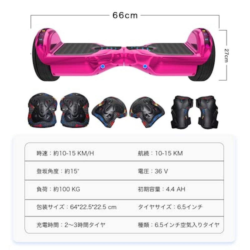 電動スクーター 6