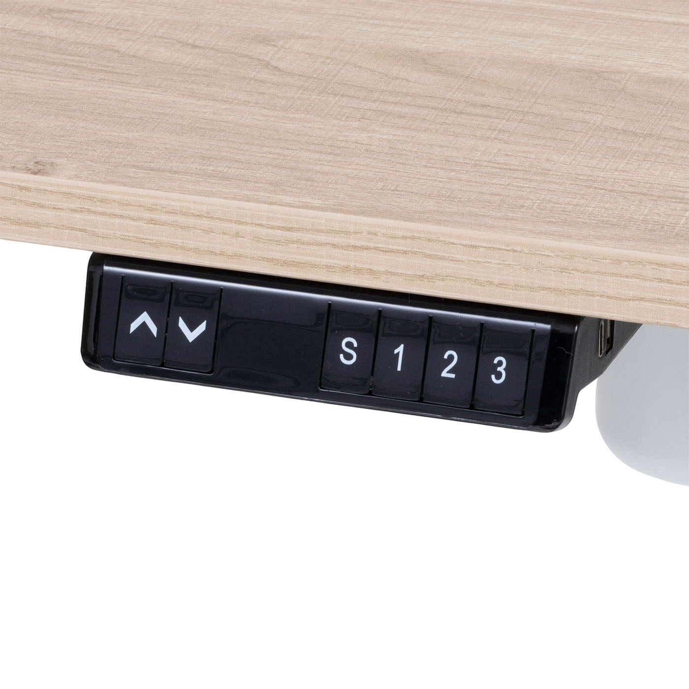 山善 YAMAZEN 電動昇降デスク AED-1260 WO/MWHを検証レビュー