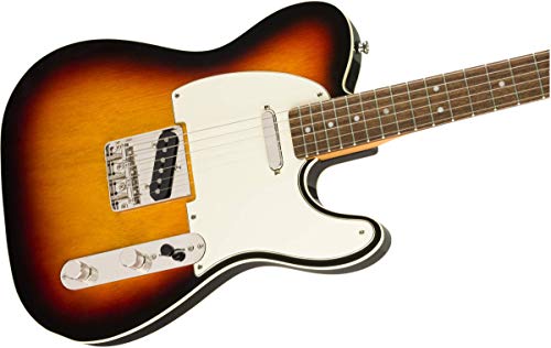 SQUIER CLASSIC VIBE '60S CUSTOM TELECASTER 4