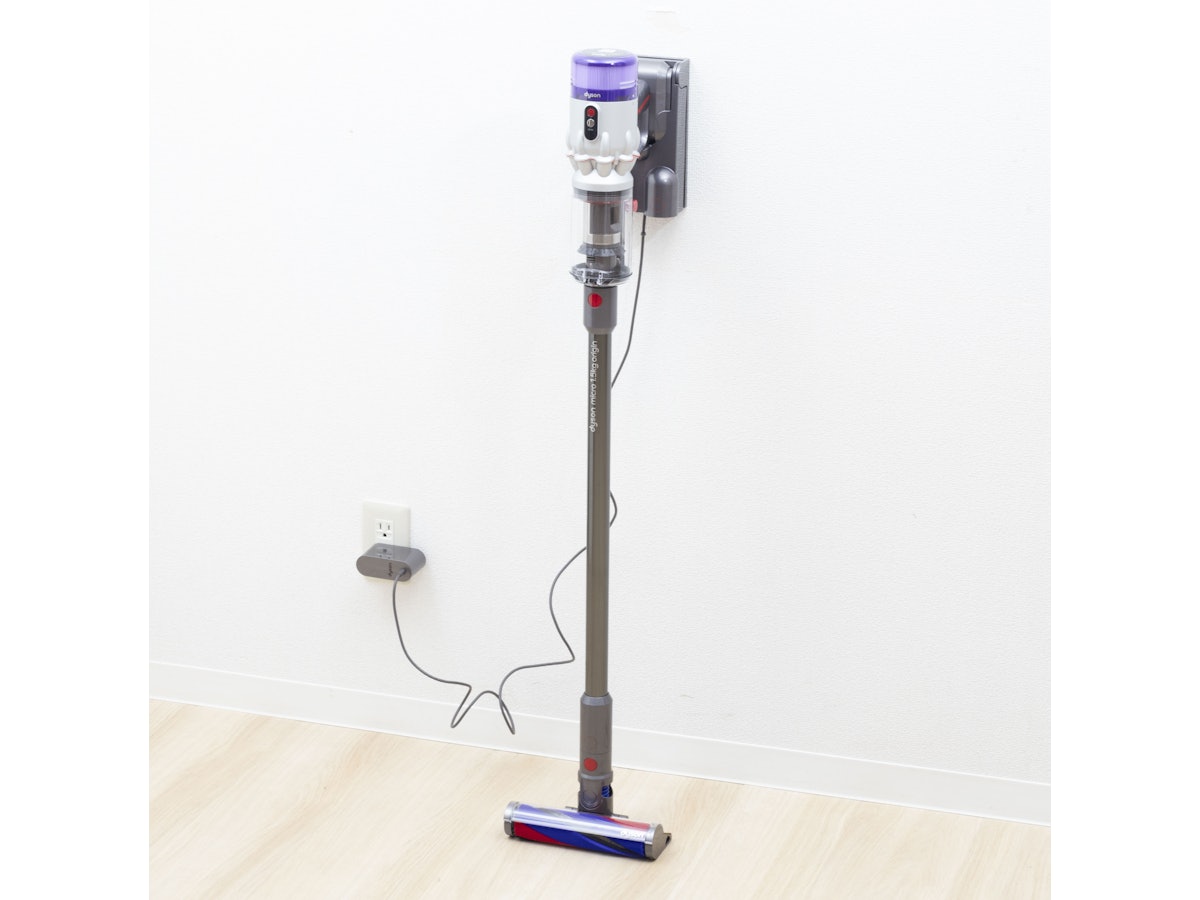 Dyson Micro 1.5kg Origin SV21 FF ENTを検証レビュー Dyson Micro 1.5kg Origin SV21 FF ENTを検証レビュー