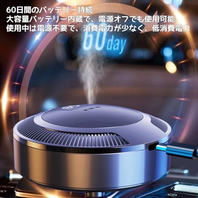 車用空気清浄機 2