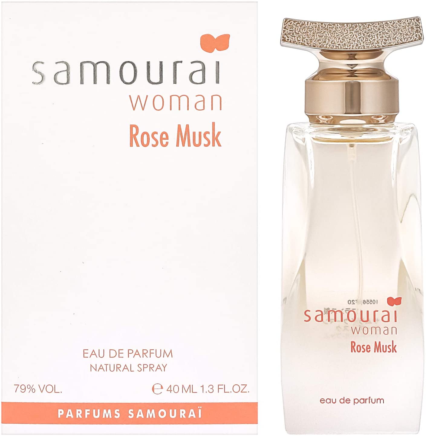 サムライウーマンの香水のおすすめ人気ランキング【女性向けを紹介