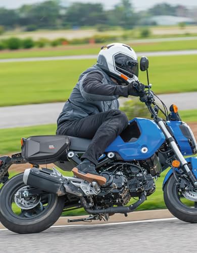 バイクサイドバッグ 6