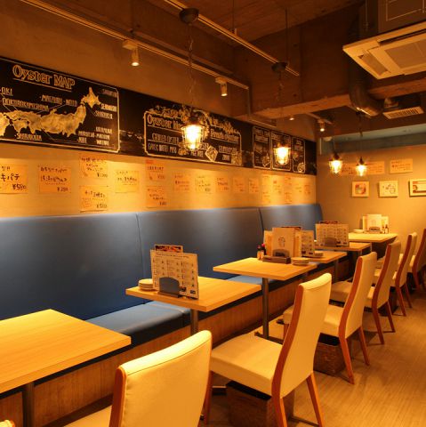MICHI FISH&OYSTER 8