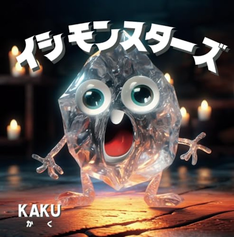 イシモンスターズ 1