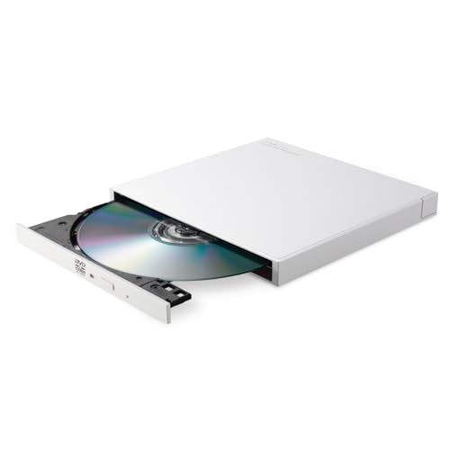 ポータブルDVDドライブ 1
