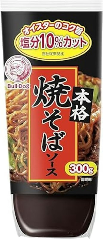 本格焼きそばソース 1