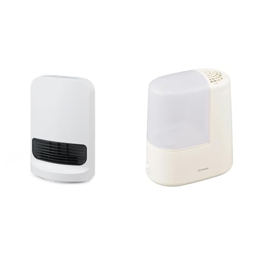 アイリスオーヤマのセラミックファンヒーターのおすすめ人気ランキング