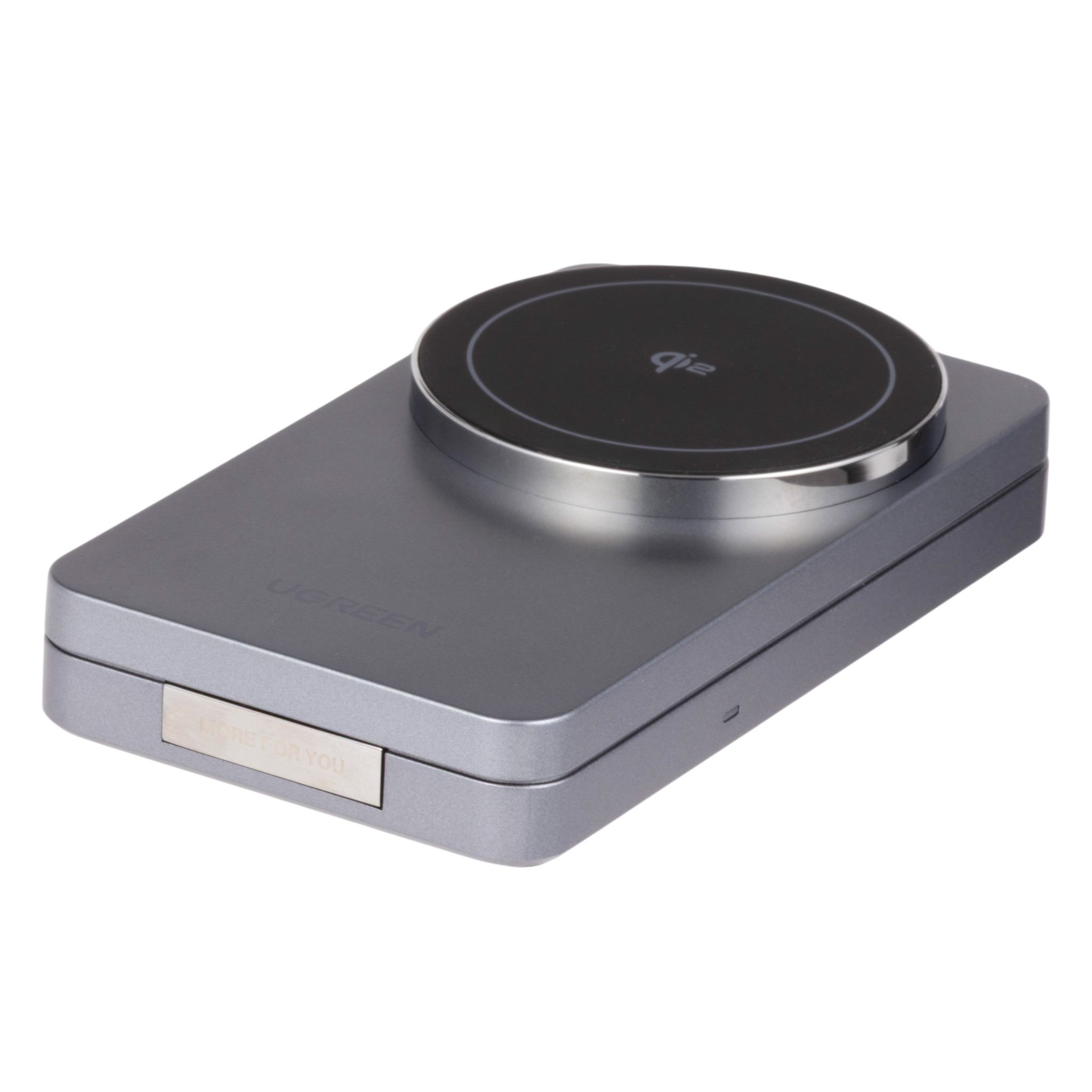 MagFlow Qi2 ワイヤレス充電器 2