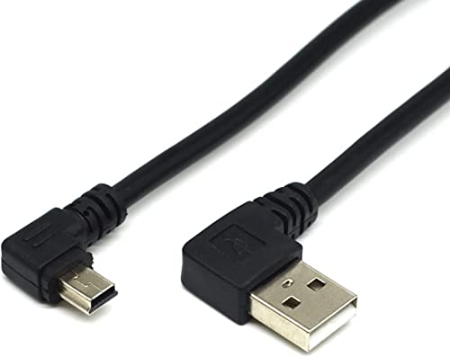 USB 2.0 ミニケーブル 4