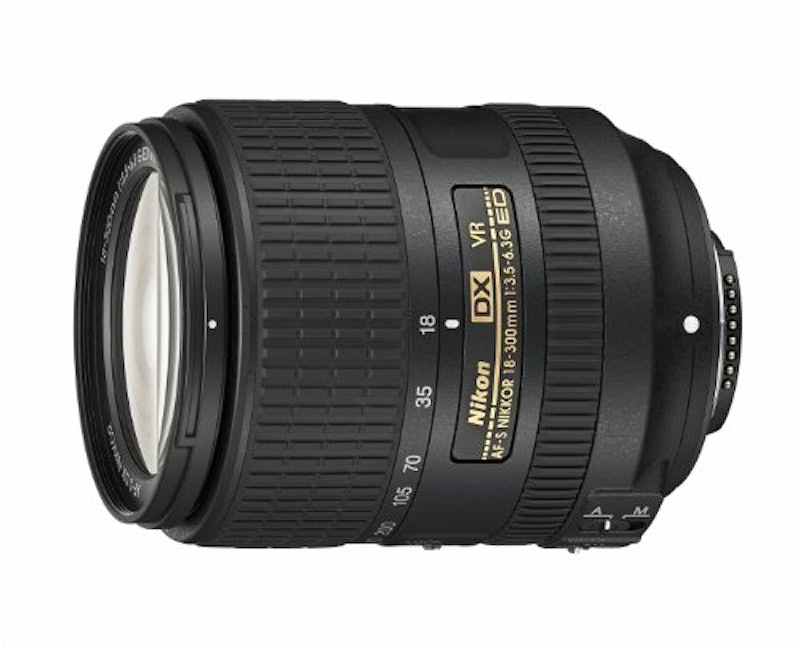 AF-S DX NIKKOR 18-300mm f/3.5-6.3G ED VR 1