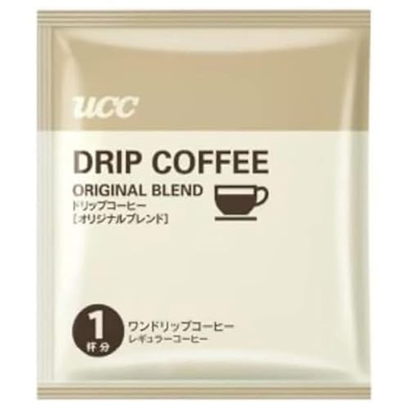 ワンドリップコーヒー オリジナルブレンド 業務用 1