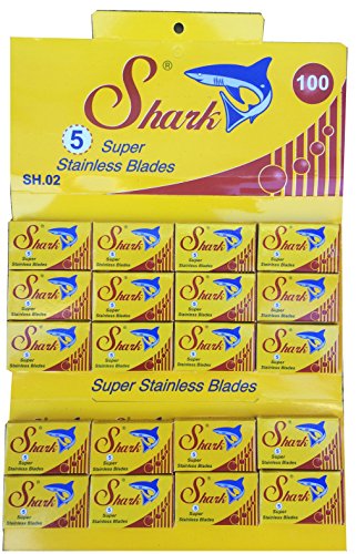 Shark Super Stainless 1