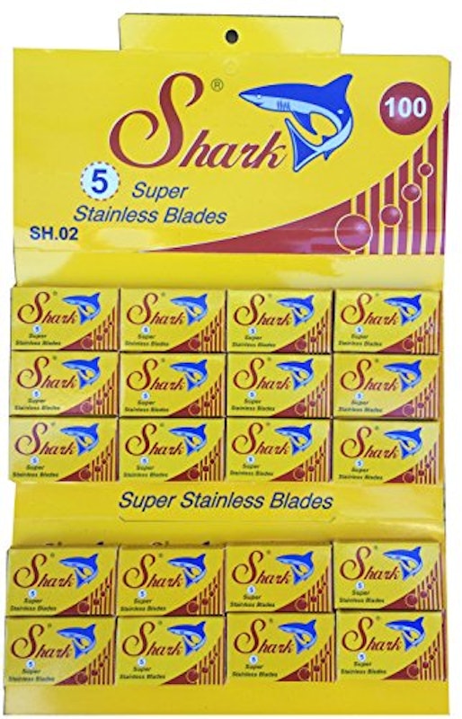 Shark Super Stainless 1
