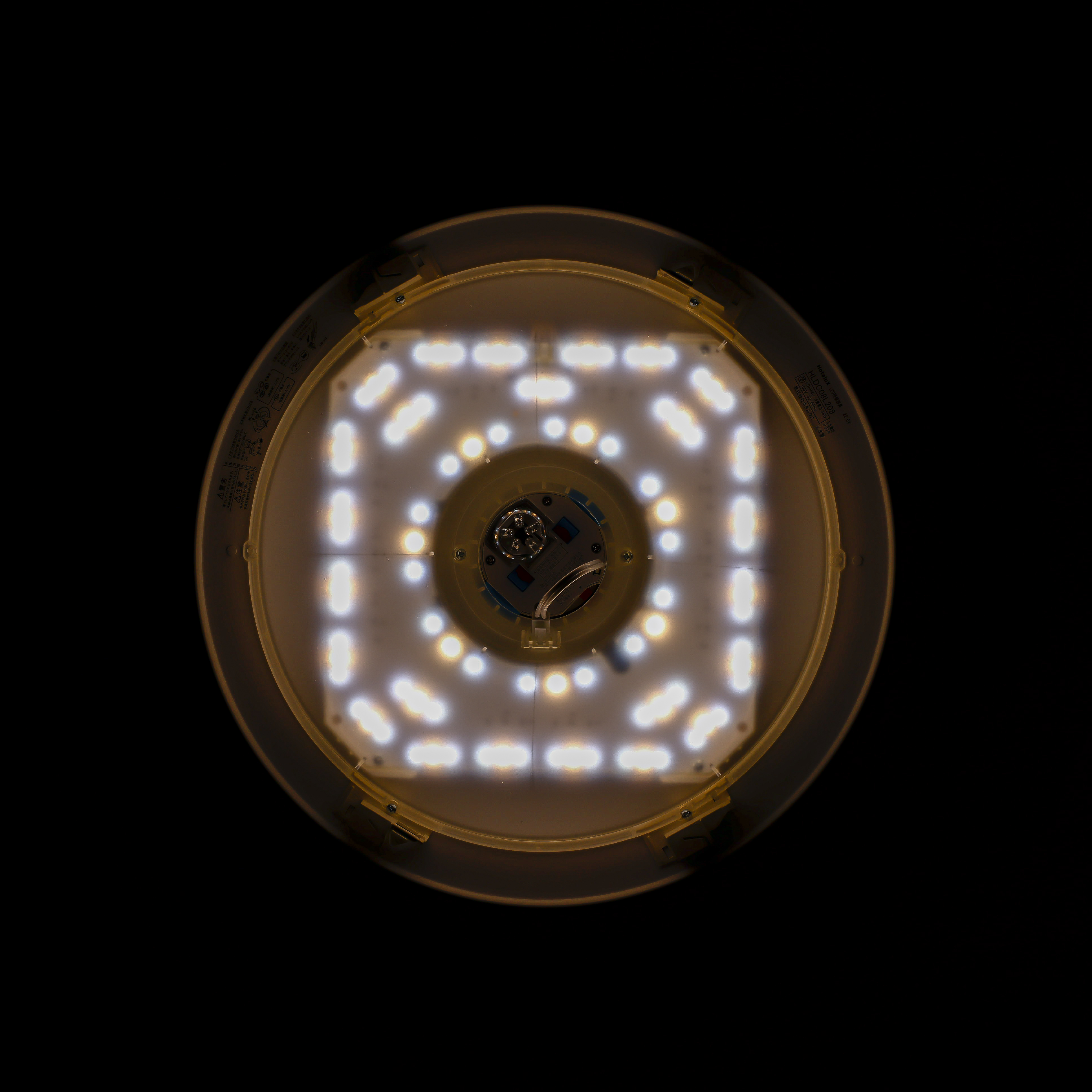 LEDシーリングライト 10
