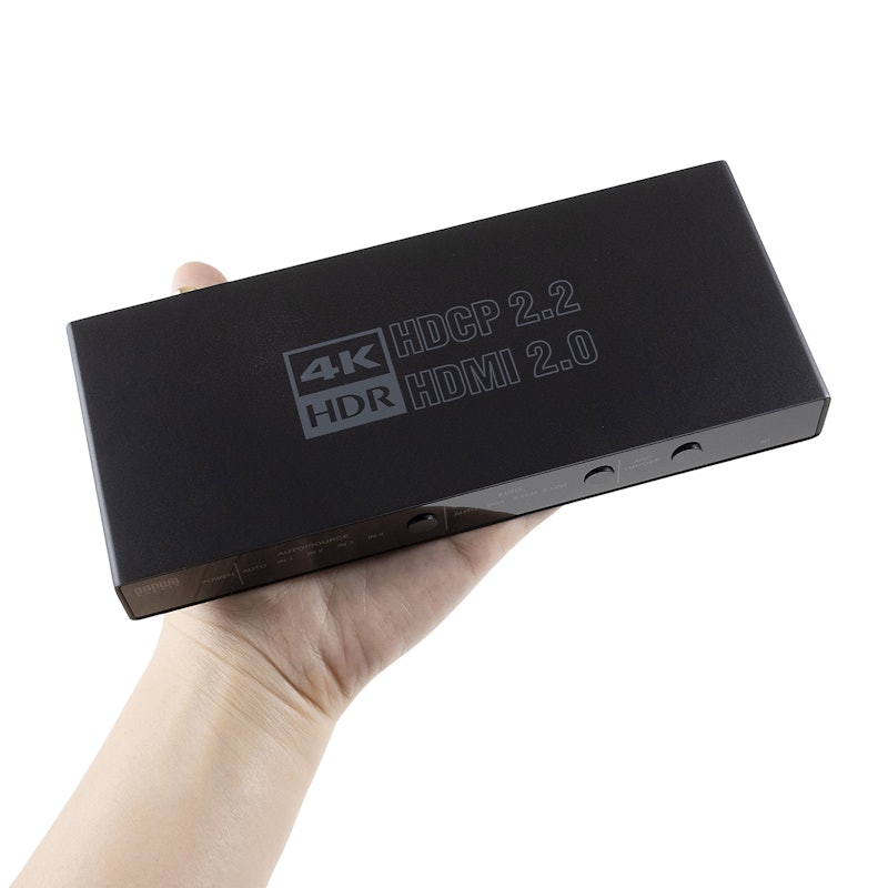 HDMI切替器 9