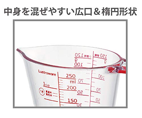 耐熱メジャーカップ 3