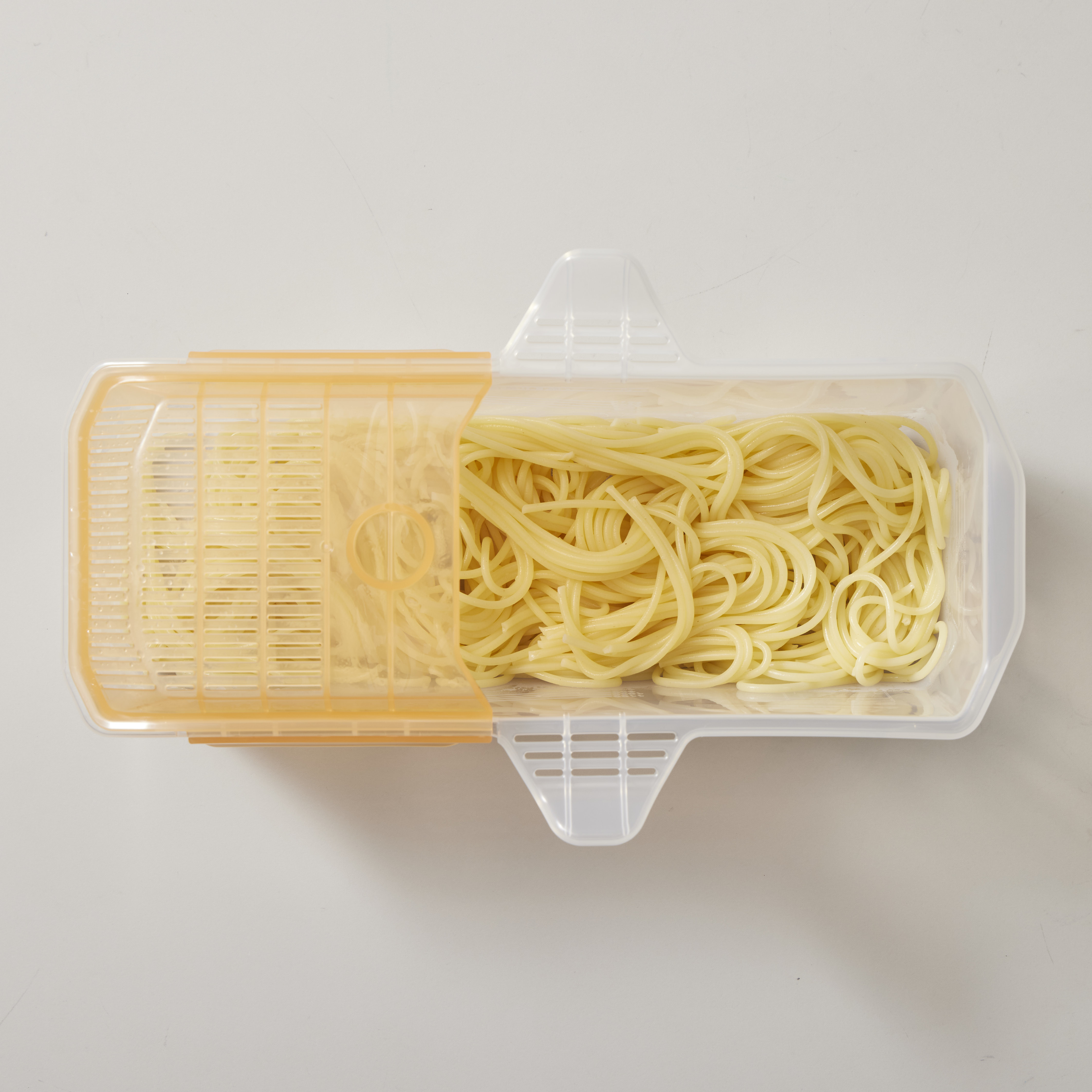 レンジで出来ちゃう パスタメーカー  7