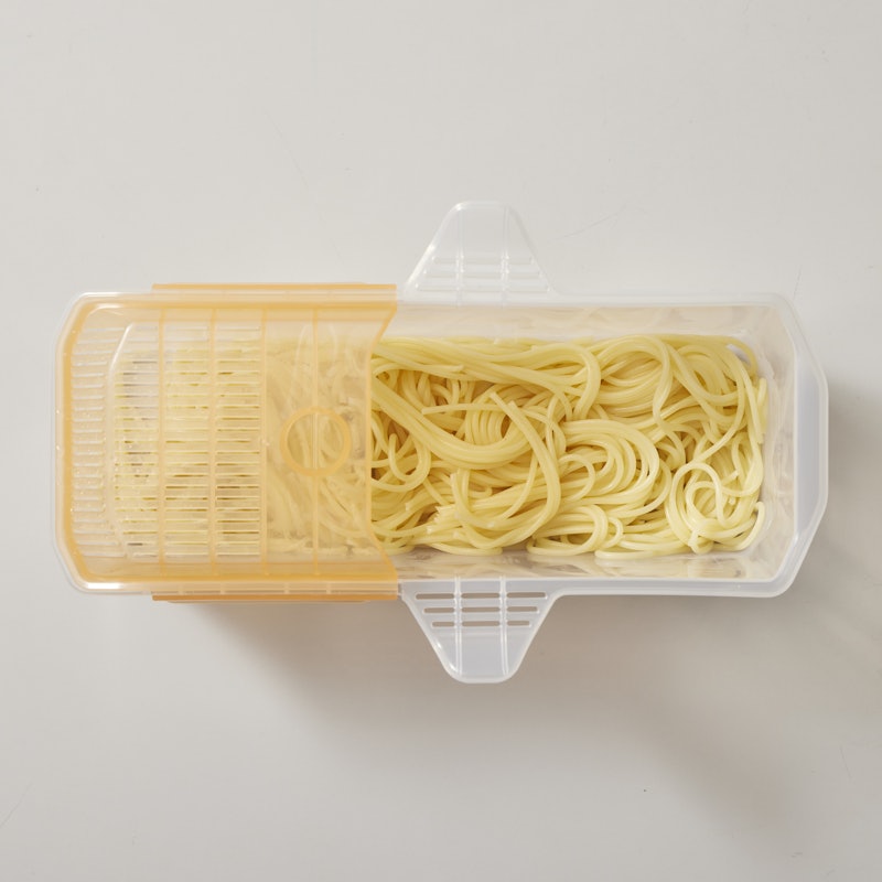 レンジで出来ちゃう パスタメーカー 7