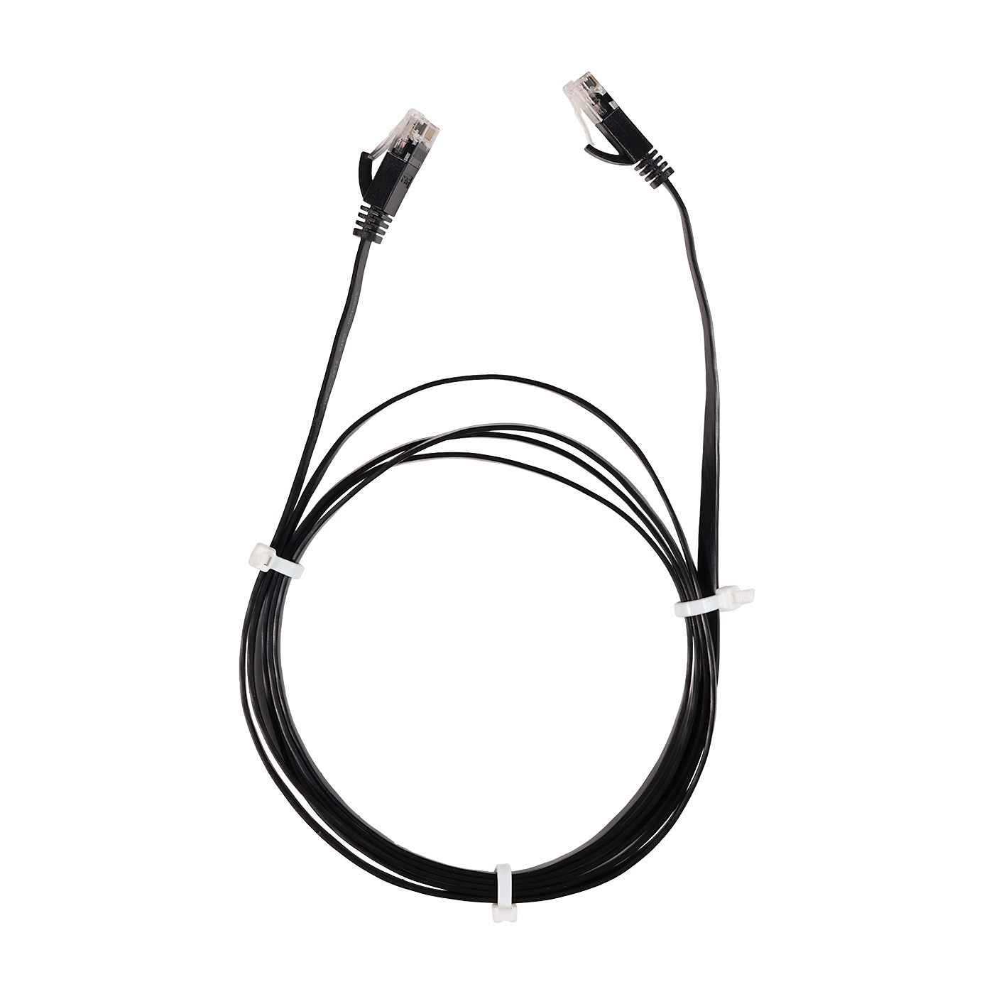 CAT6 フラットLANケーブル 2