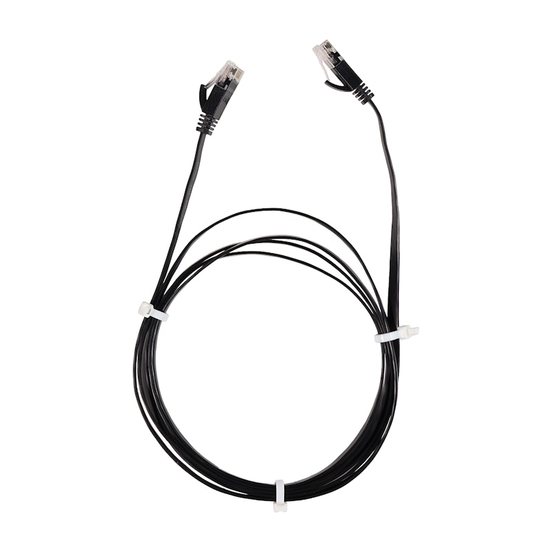 CAT6 フラットLANケーブル 2