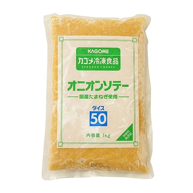 オニオンソテーダイス50 1