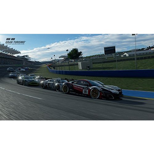 グランツーリスモSPORT 3