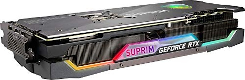 GeForce RTX 3080 Ti SUPRIM X 12G 7