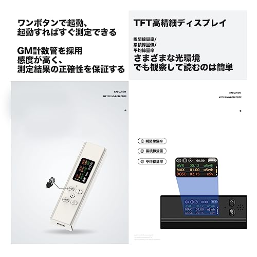 ガイガーカウンター 6