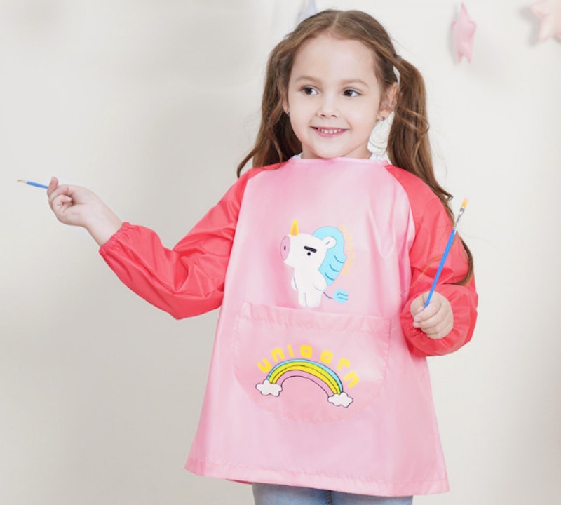 21年 幼稚園児用スモックのおすすめ人気ランキング19選 Mybest 21年 幼稚園児用スモックのおすすめ人気ランキング19選 Mybest