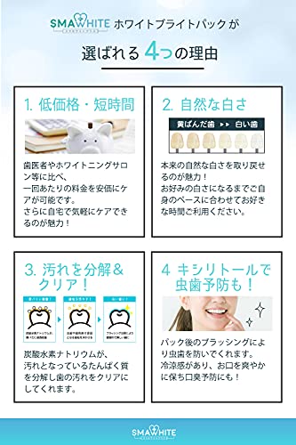  ホワイトニングシート 3