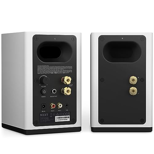 Relay Speakers 4