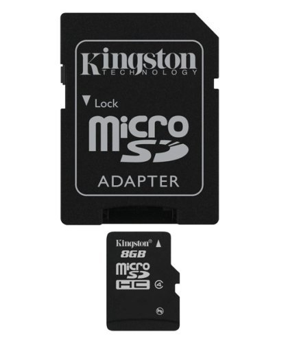 microSDHCカード 2