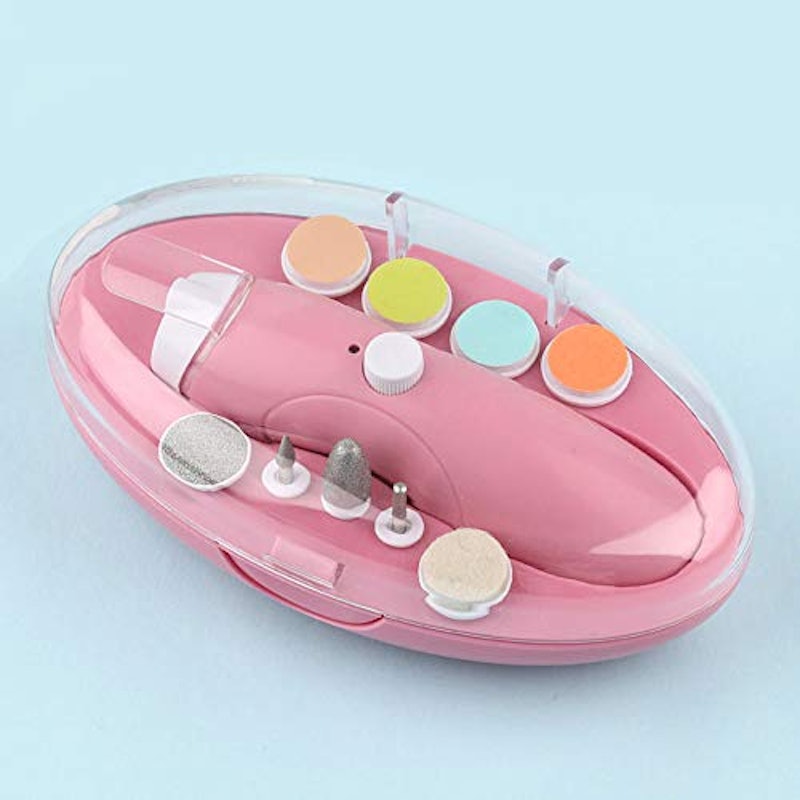 電動ネイルケア 10種類付き 8