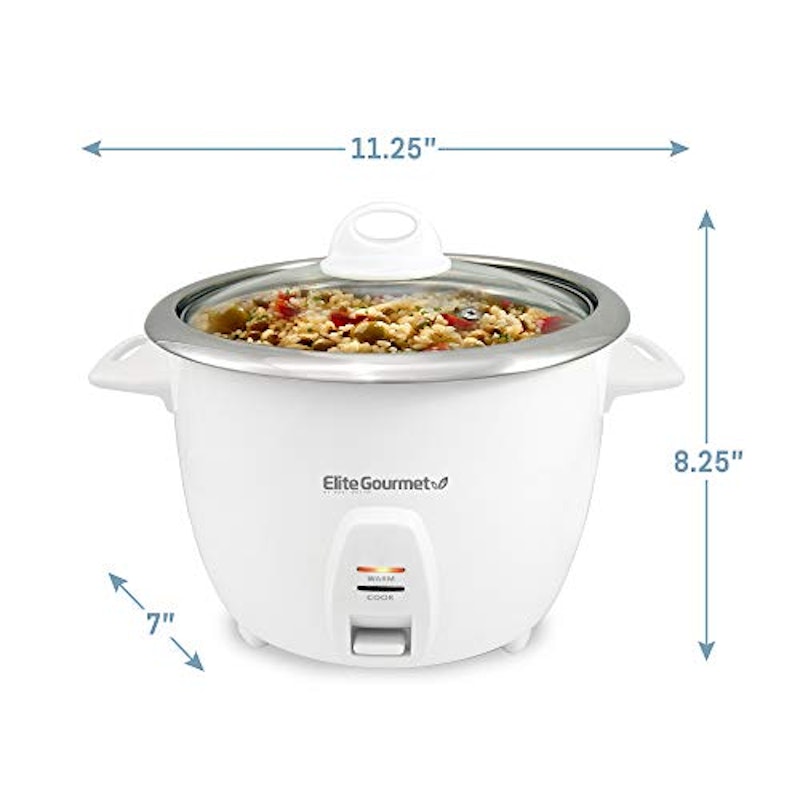 Elite Gourmet 電気炊飯器 3