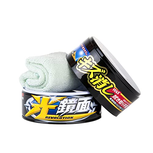 光鏡面WAX 2