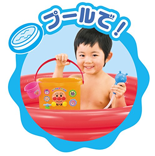 アンパンマン あそびいっぱい！よくばりバケツ 7